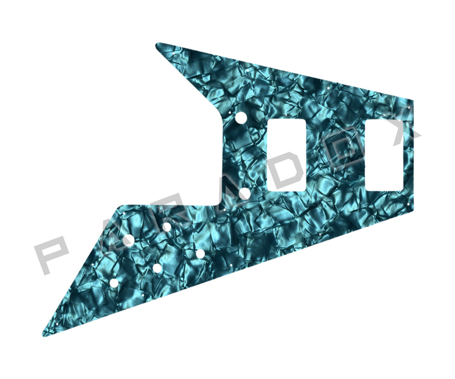 Custom Pickguard For 1989 - 2014 Made in America Gibson Flying V '67 reissue