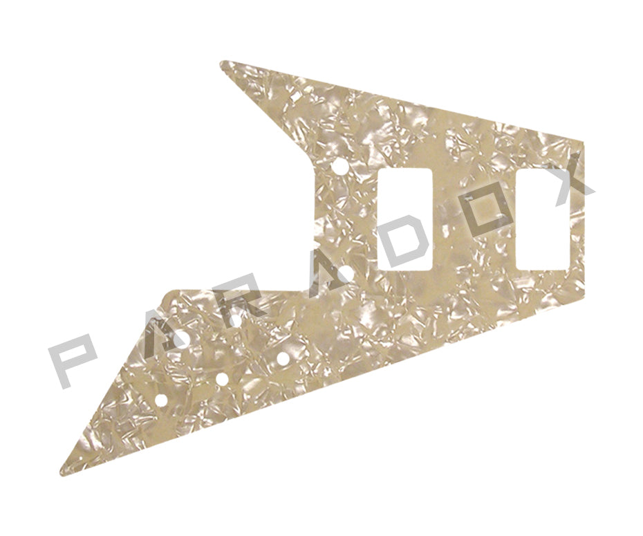Custom Pickguard For 1989 - 2014 Made in America Gibson Flying V '67 reissue