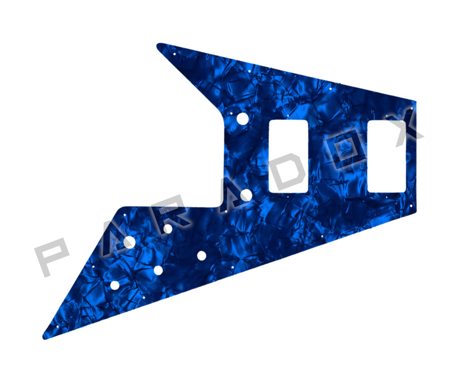 Custom Pickguard For 1989 - 2014 Made in America Gibson Flying V '67 reissue