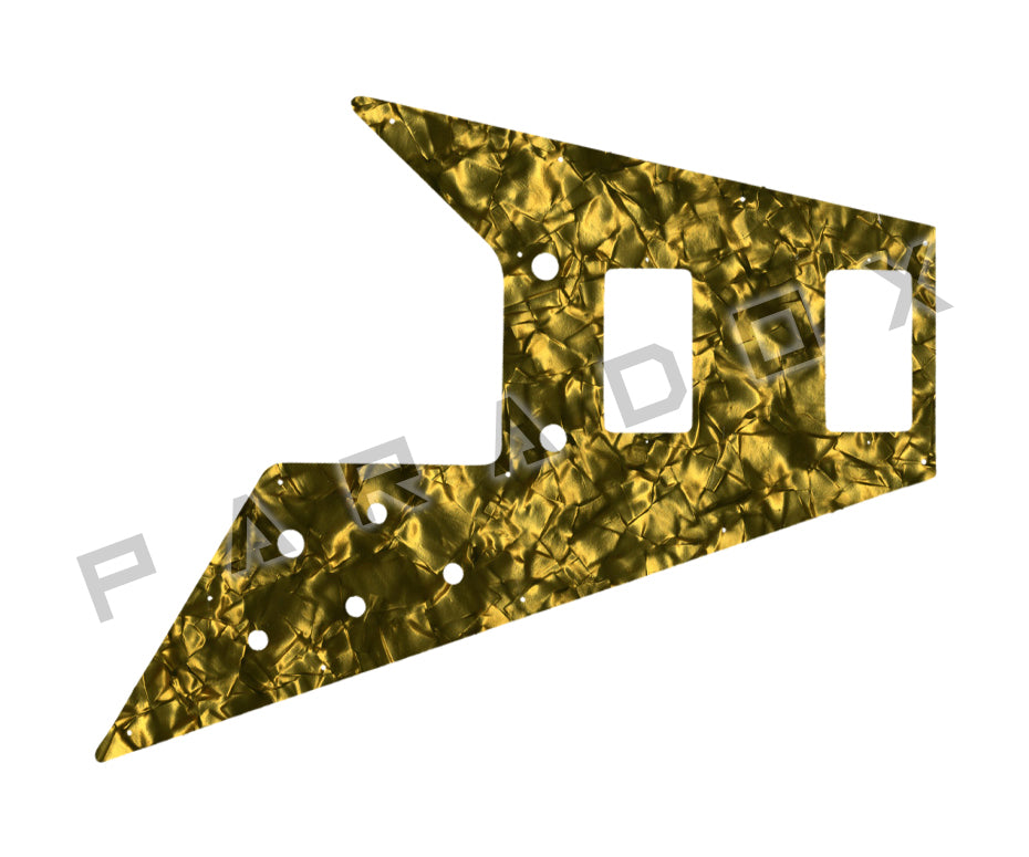 Custom Pickguard For 1989 - 2014 Made in America Gibson Flying V '67 reissue