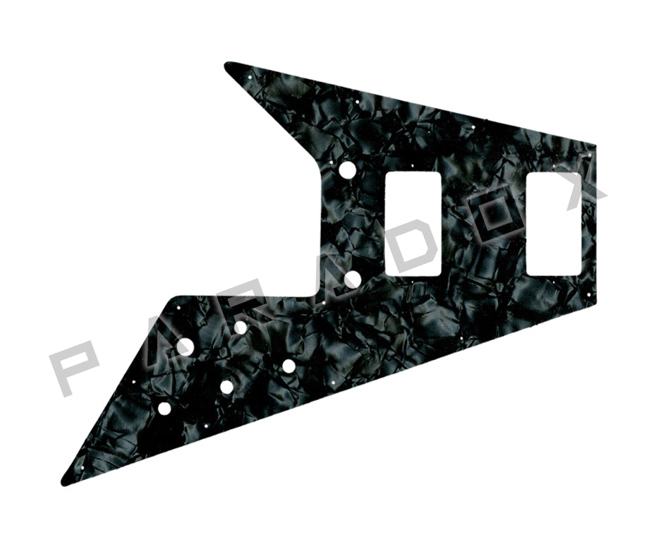 Custom Pickguard For 1989 - 2014 Made in America Gibson Flying V '67 reissue
