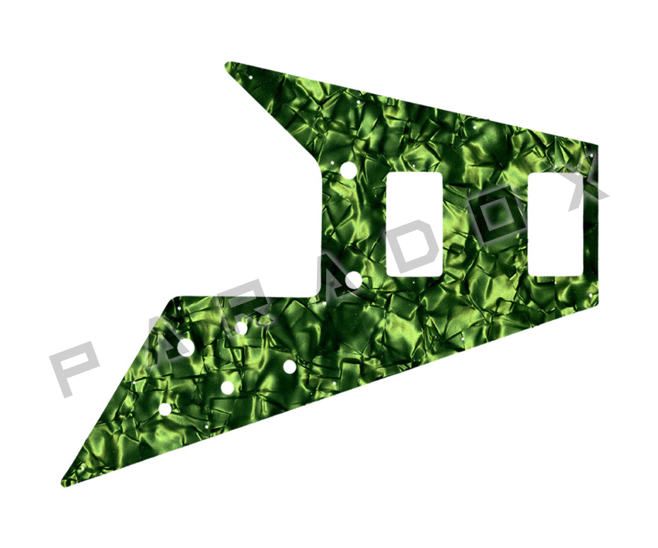 Custom Pickguard For 1989 - 2014 Made in America Gibson Flying V '67 reissue