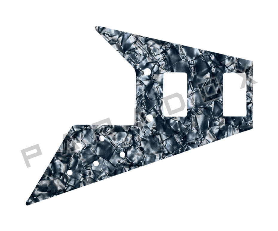 Custom Pickguard For 1989 - 2014 Made in America Gibson Flying V '67 reissue