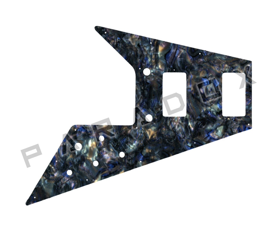 Custom Pickguard For 1989 - 2014 Made in America Gibson Flying V '67 reissue