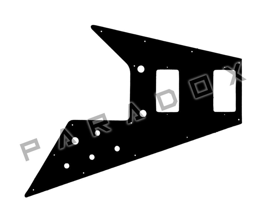 Custom Pickguard For 1989 - 2014 Made in America Gibson Flying V '67 reissue