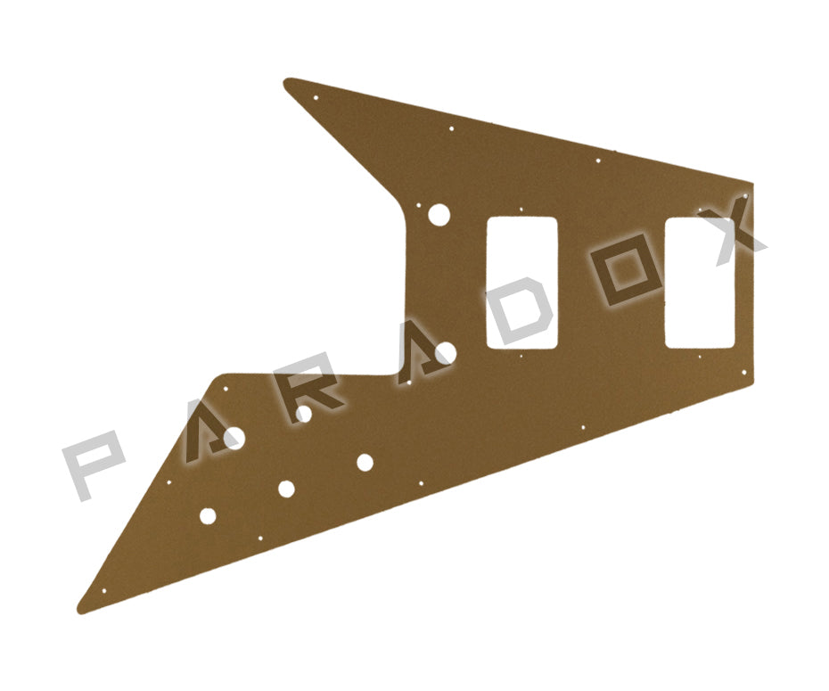 Custom Pickguard For 1989 - 2014 Made in America Gibson Flying V '67 reissue