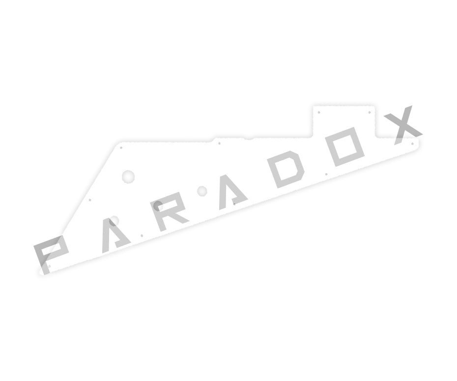 Custom Pickguard For 2020 - 2021 Made in America Gibson Flying V Tribute