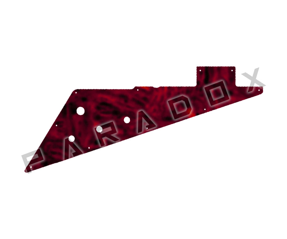 Custom Pickguard For 2020 - 2021 Made in America Gibson Flying V Tribute