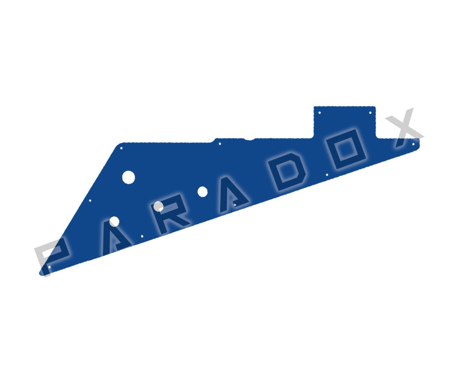 Custom Pickguard For 2020 - 2021 Made in America Gibson Flying V Tribute
