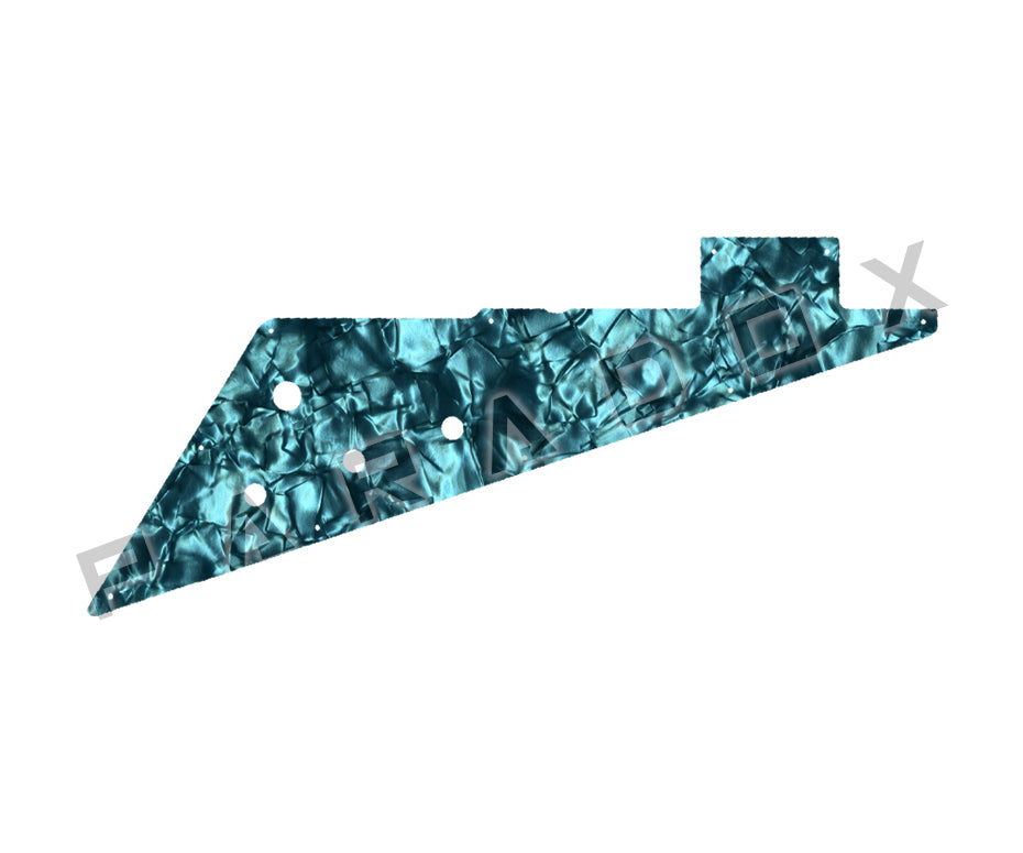 Custom Pickguard For 2020 - 2021 Made in America Gibson Flying V Tribute