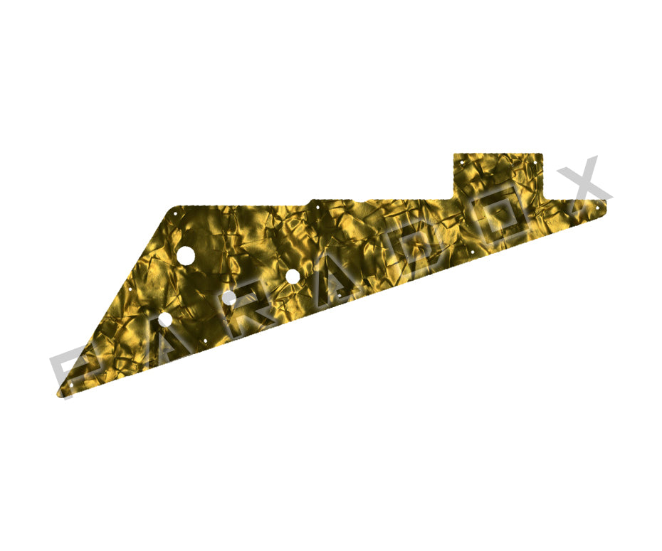 Custom Pickguard For 2020 - 2021 Made in America Gibson Flying V Tribute