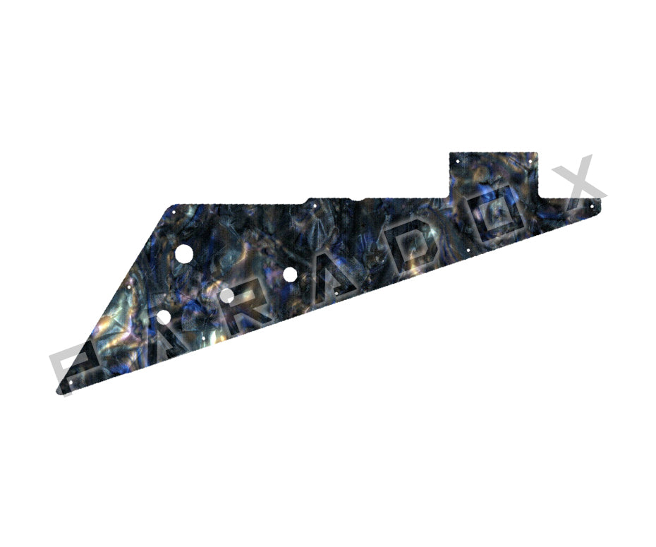 Custom Pickguard For 2020 - 2021 Made in America Gibson Flying V Tribute