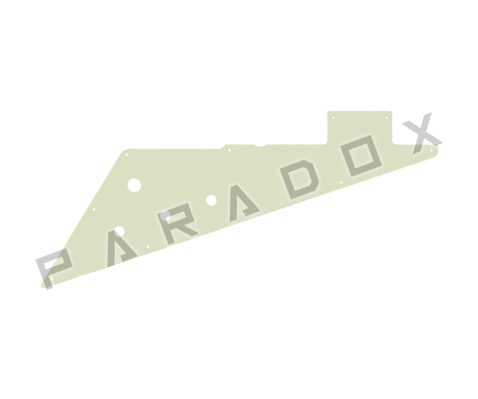 Custom Pickguard For 2020 - 2021 Made in America Gibson Flying V Tribute