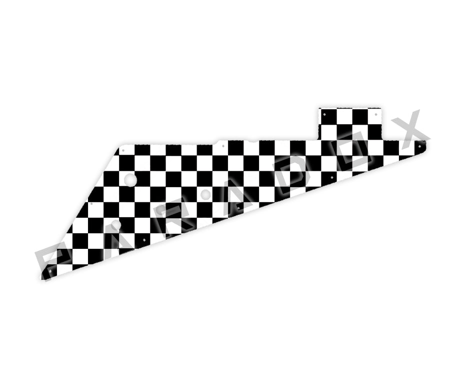Custom Pickguard For 2020 - 2021 Made in America Gibson Flying V Tribute