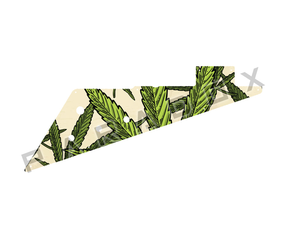 Custom Pickguard For 2020 - 2021 Made in America Gibson Flying V Tribute