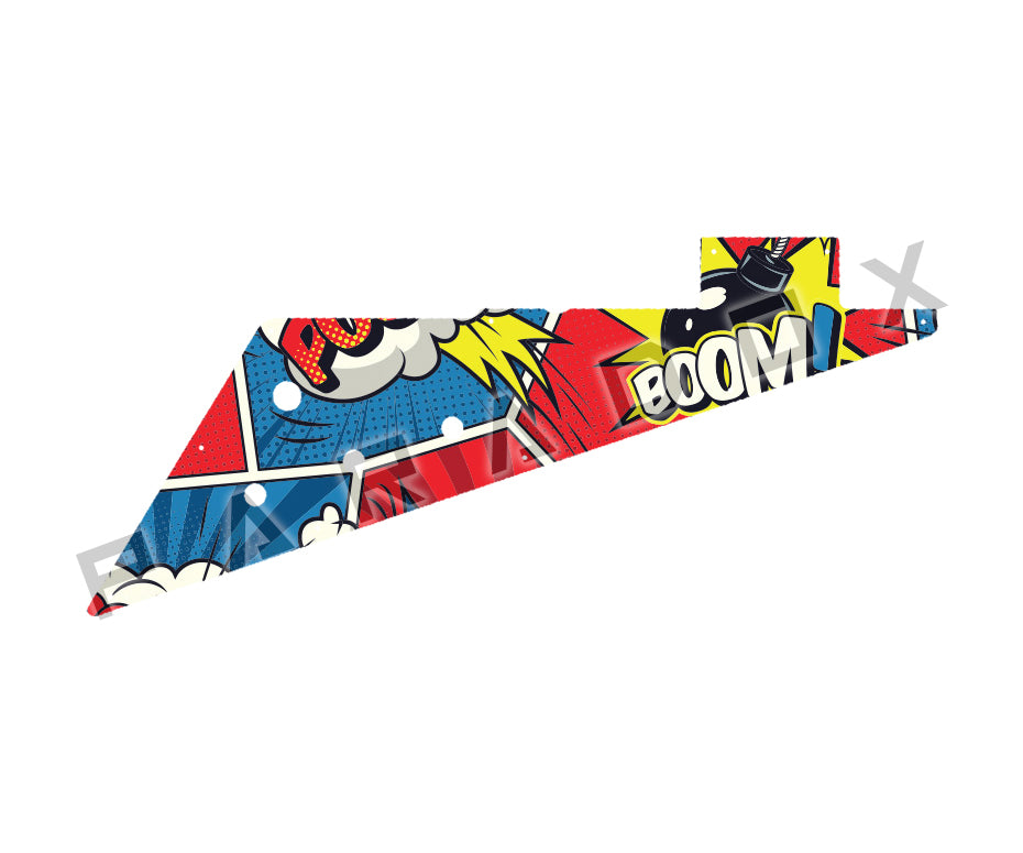 Custom Pickguard For 2020 - 2021 Made in America Gibson Flying V Tribute