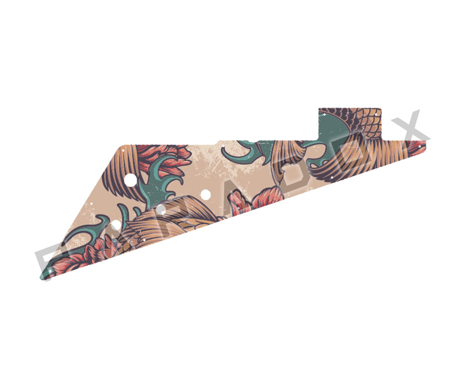 Custom Pickguard For 2020 - 2021 Made in America Gibson Flying V Tribute