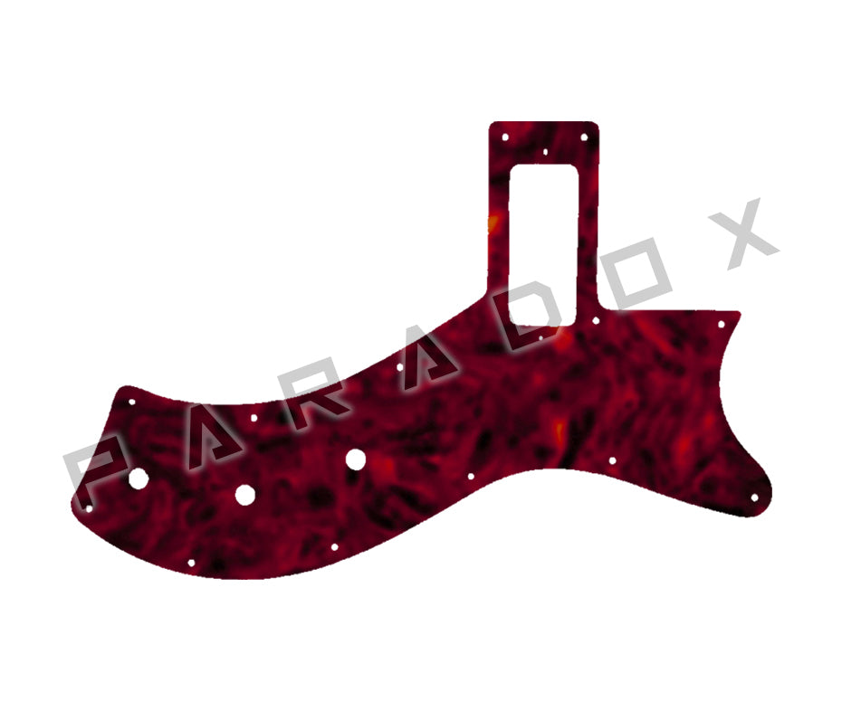 Custom Pickguard For 1966 Made in America Guild S-50 Jetstar Vintage