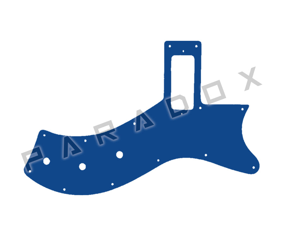 Custom Pickguard For 1966 Made in America Guild S-50 Jetstar Vintage