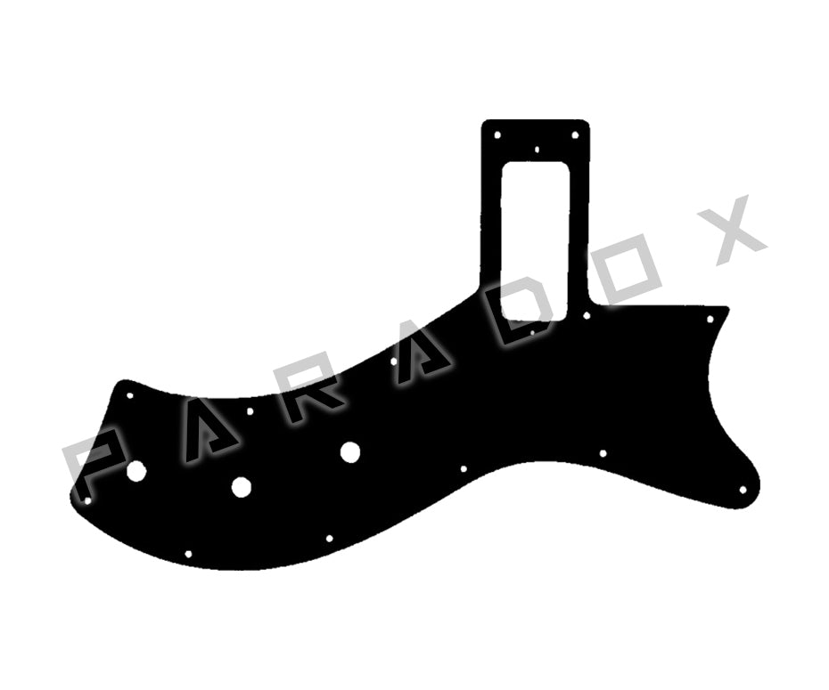 Custom Pickguard For 1966 Made in America Guild S-50 Jetstar Vintage