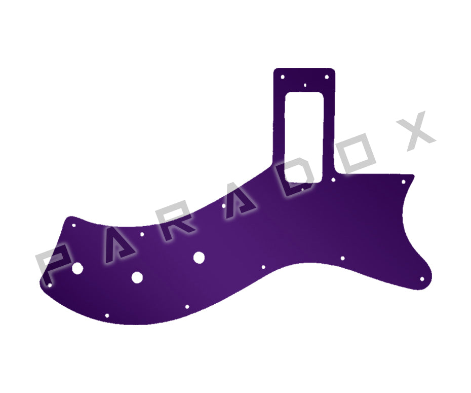Custom Pickguard For 1966 Made in America Guild S-50 Jetstar Vintage
