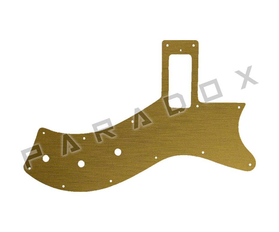 Custom Pickguard For 1966 Made in America Guild S-50 Jetstar Vintage