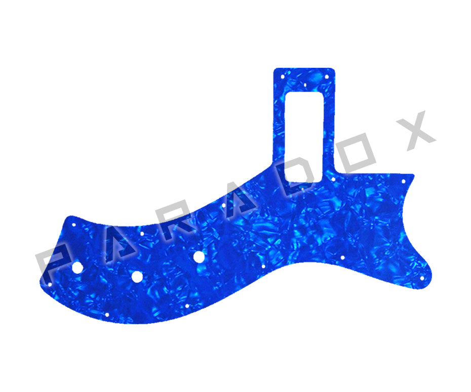 Custom Pickguard For 1966 Made in America Guild S-50 Jetstar Vintage
