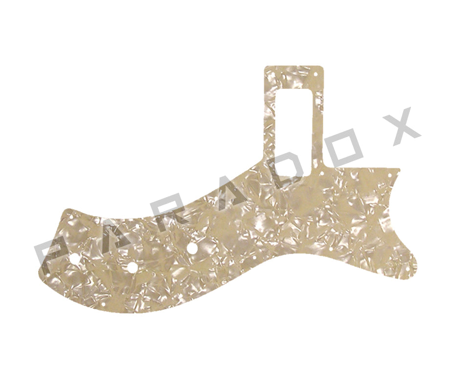 Custom Pickguard For 1966 Made in America Guild S-50 Jetstar Vintage