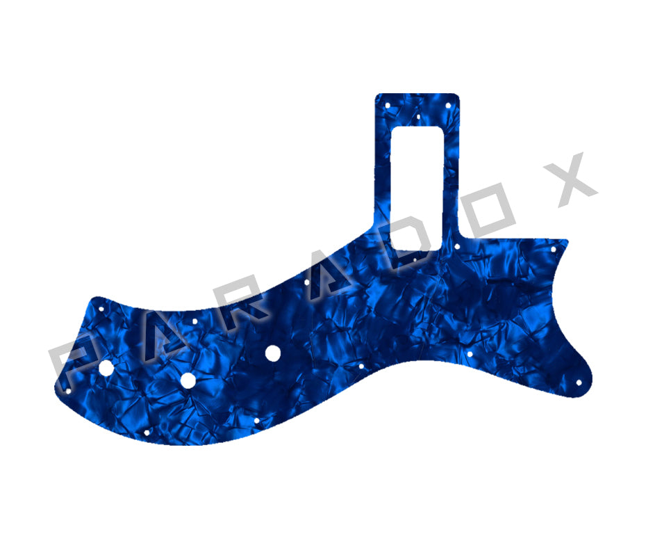 Custom Pickguard For 1966 Made in America Guild S-50 Jetstar Vintage