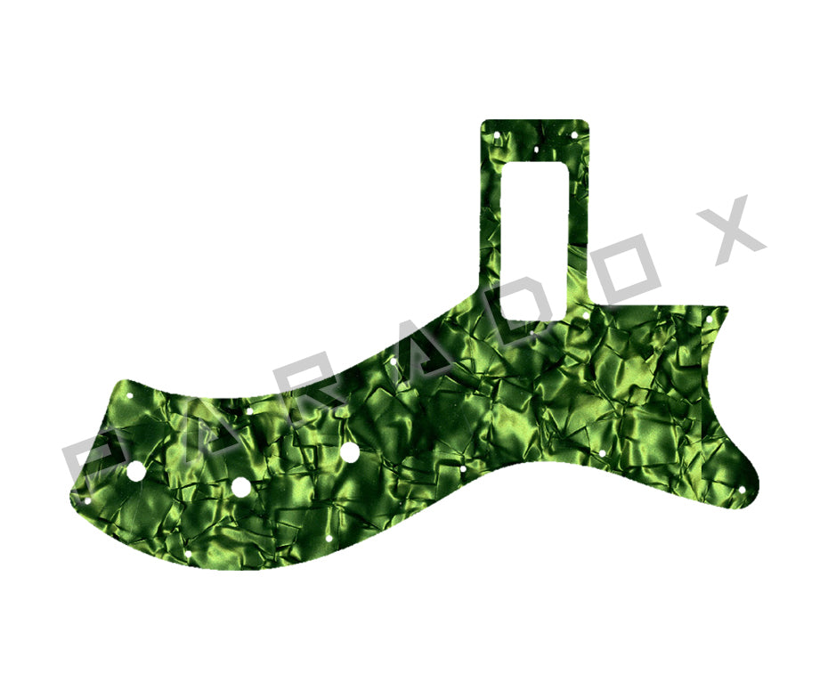Custom Pickguard For 1966 Made in America Guild S-50 Jetstar Vintage