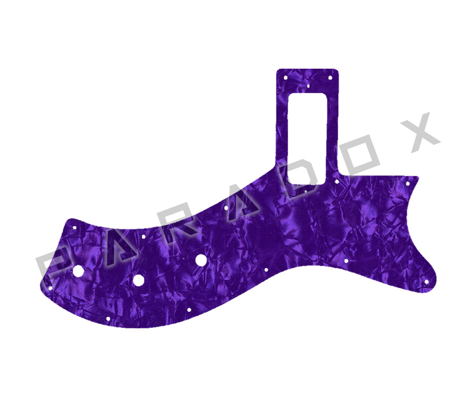 Custom Pickguard For 1966 Made in America Guild S-50 Jetstar Vintage