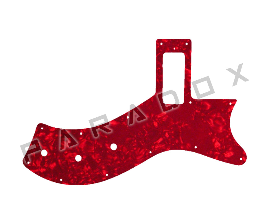 Custom Pickguard For 1966 Made in America Guild S-50 Jetstar Vintage