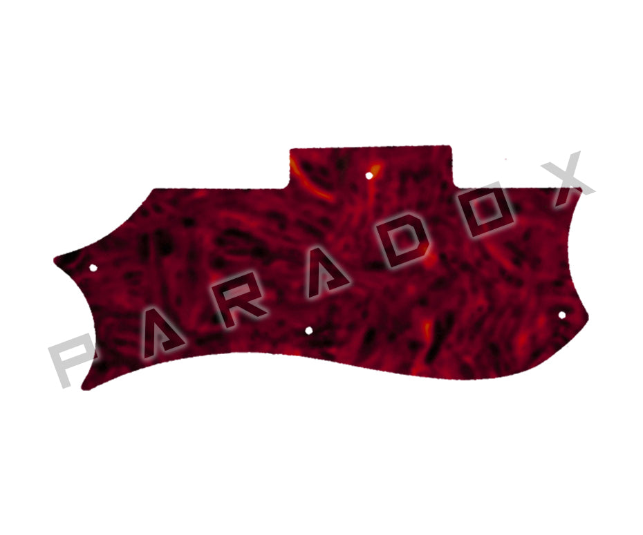 Custom Pickguard For 2024 Made in America Guild Newark St. Collection Kim Thayil Signature Polara