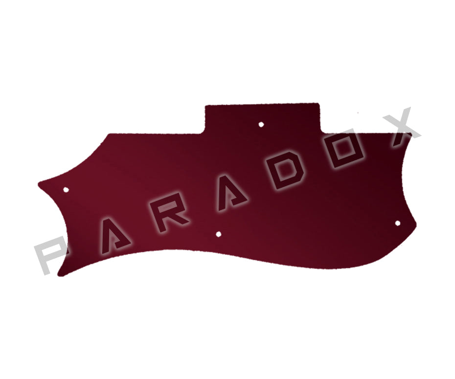 Custom Pickguard For 2024 Made in America Guild Newark St. Collection Kim Thayil Signature Polara