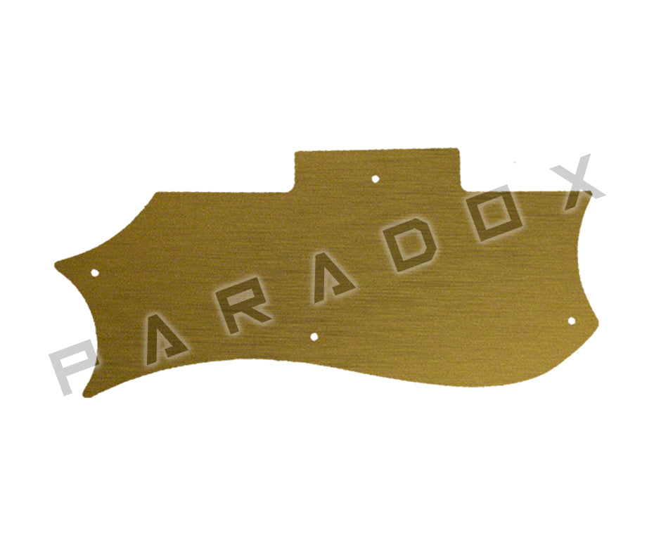 Custom Pickguard For 2024 Made in America Guild Newark St. Collection Kim Thayil Signature Polara
