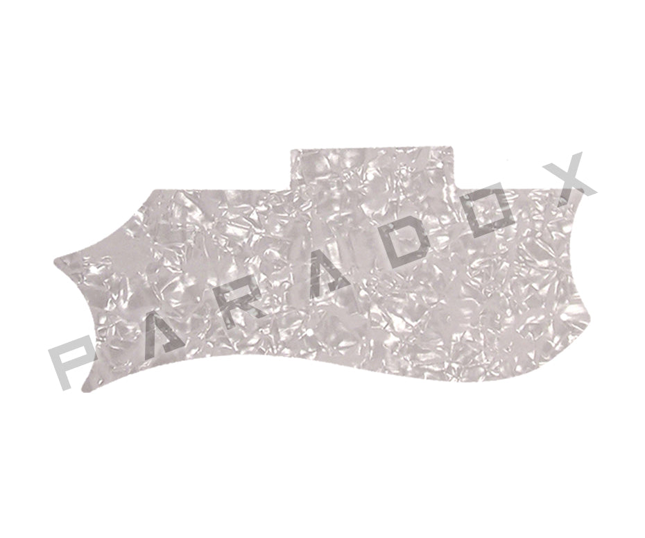Custom Pickguard For 2024 Made in America Guild Newark St. Collection Kim Thayil Signature Polara