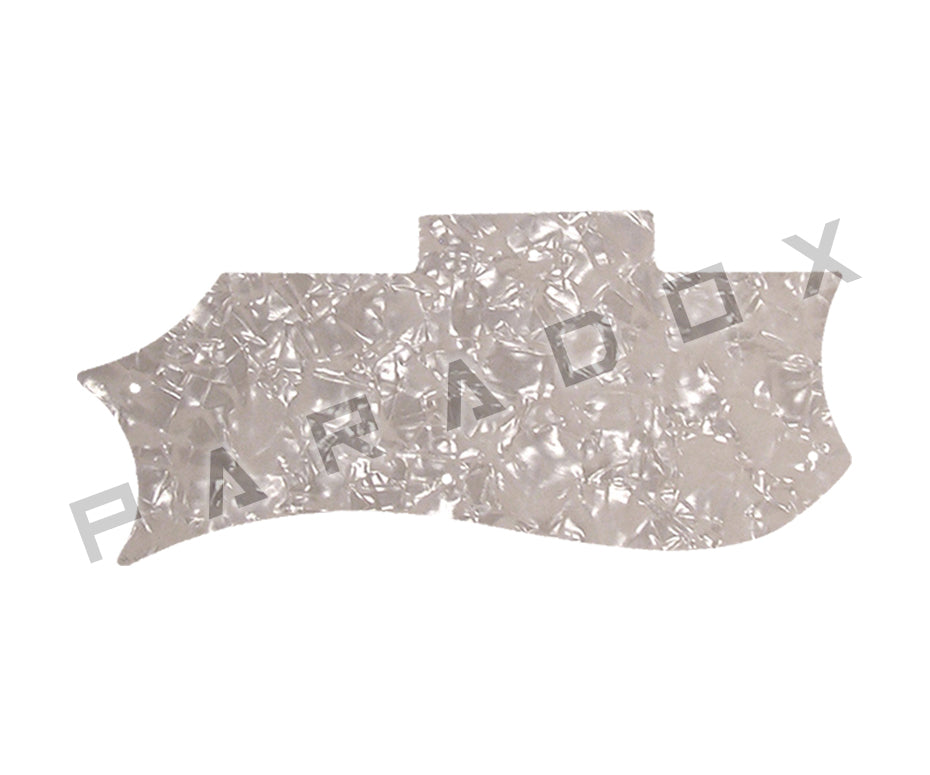 Custom Pickguard For 2024 Made in America Guild Newark St. Collection Kim Thayil Signature Polara