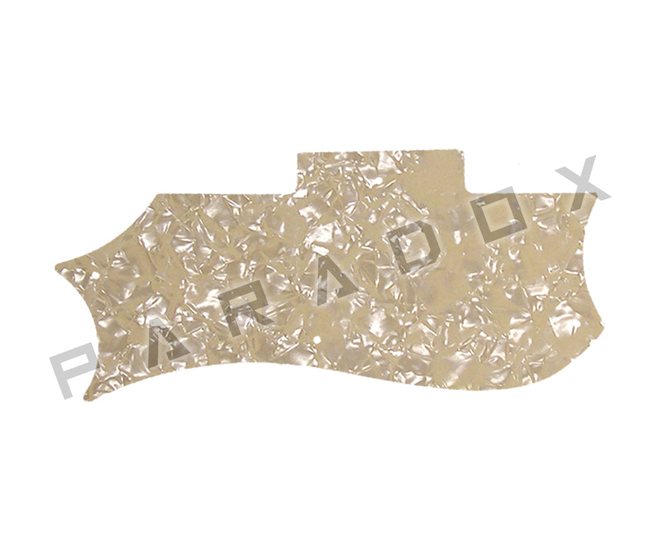 Custom Pickguard For 2024 Made in America Guild Newark St. Collection Kim Thayil Signature Polara