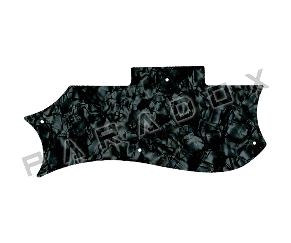 Custom Pickguard For 2024 Made in America Guild Newark St. Collection Kim Thayil Signature Polara