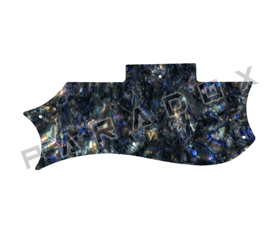 Custom Pickguard For 2024 Made in America Guild Newark St. Collection Kim Thayil Signature Polara