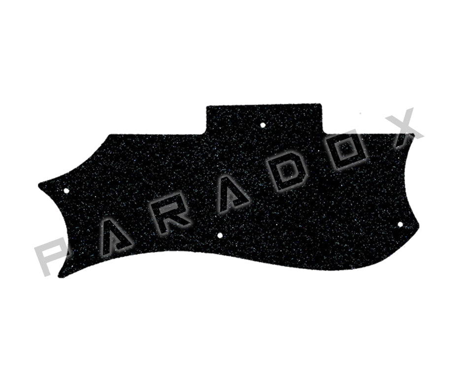Custom Pickguard For 2024 Made in America Guild Newark St. Collection Kim Thayil Signature Polara