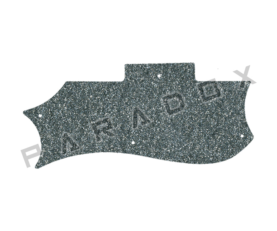 Custom Pickguard For 2024 Made in America Guild Newark St. Collection Kim Thayil Signature Polara