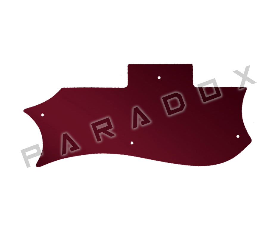 Custom Pickguard For 1995 Made in America Guild S-100 Polara