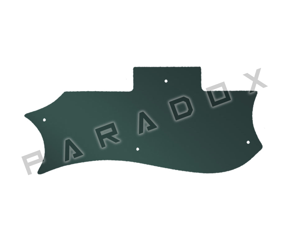 Custom Pickguard For 1995 Made in America Guild S-100 Polara