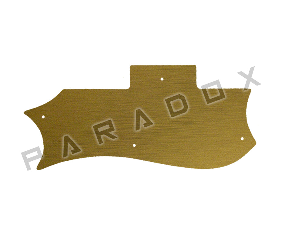 Custom Pickguard For 1995 Made in America Guild S-100 Polara