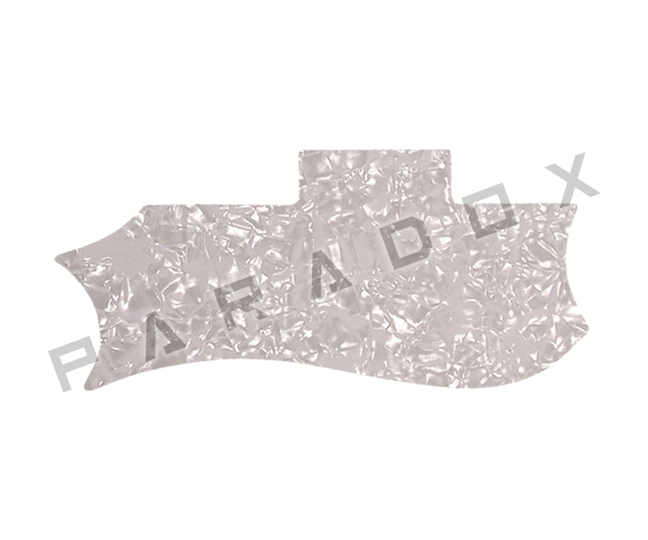 Custom Pickguard For 1995 Made in America Guild S-100 Polara