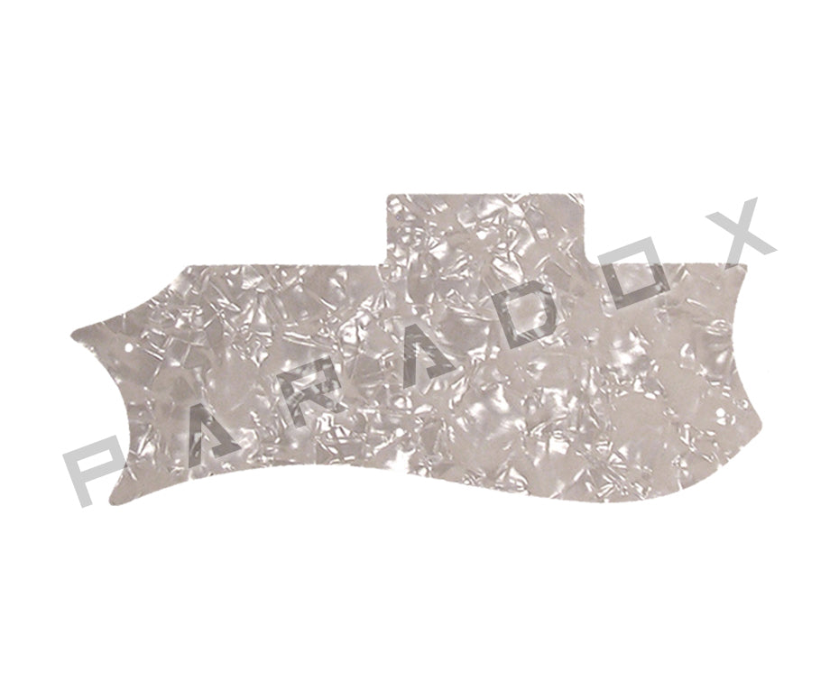 Custom Pickguard For 1995 Made in America Guild S-100 Polara