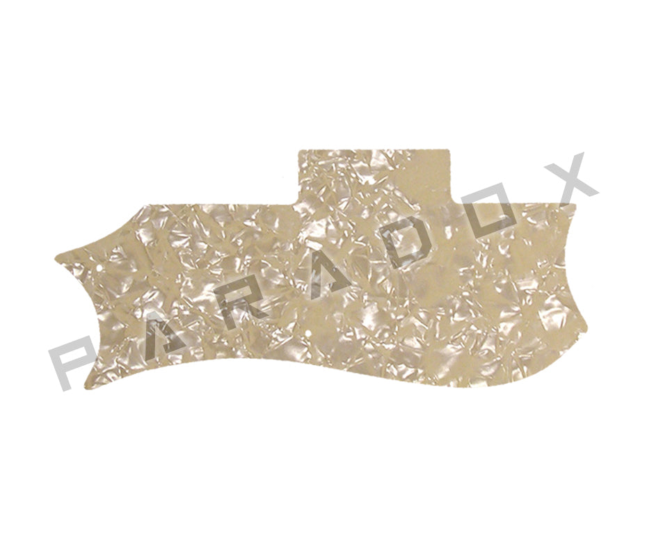 Custom Pickguard For 1995 Made in America Guild S-100 Polara