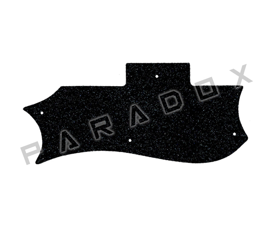 Custom Pickguard For 1995 Made in America Guild S-100 Polara
