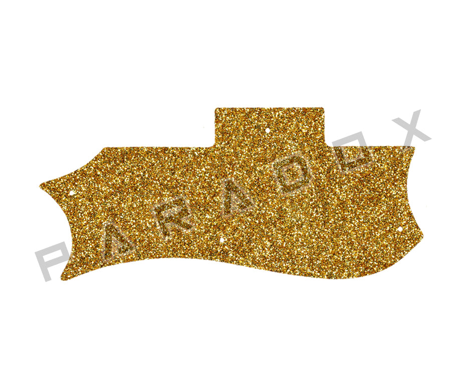Custom Pickguard For 1995 Made in America Guild S-100 Polara